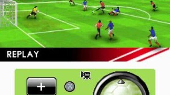 Real Soccer 2009 — screenshot 7