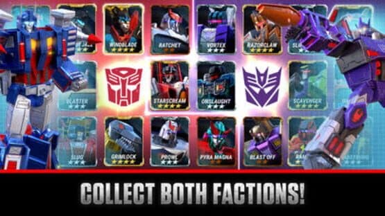 Transformers: Earth Wars — screenshot 5