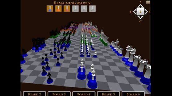 Regimental Chess — screenshot 4