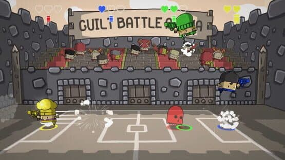 Guilt Battle Arena — screenshot 3