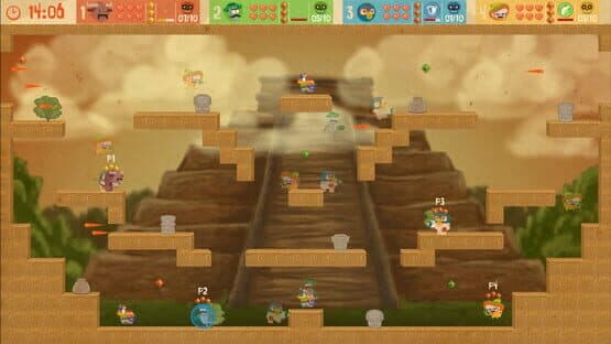 Unnamed Fiasco — screenshot 2