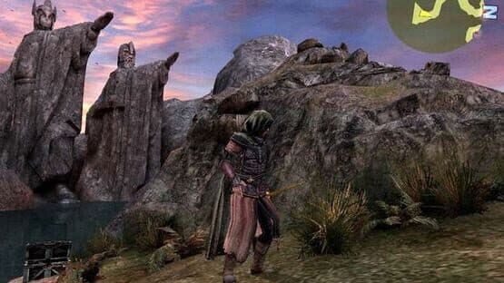 The Lord of the Rings: The Third Age — screenshot 2