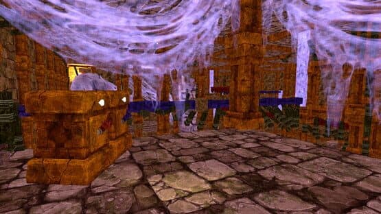 Temple Raid — screenshot 1