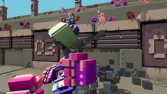 Spartan Fist — screenshot 2