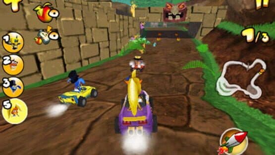 Crash Bandicoot Nitro Kart 2 — screenshot 2