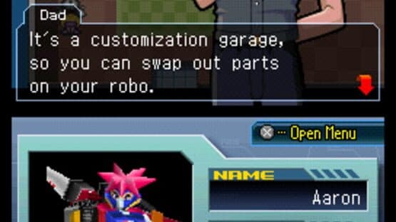 Custom Robo Arena — screenshot 7