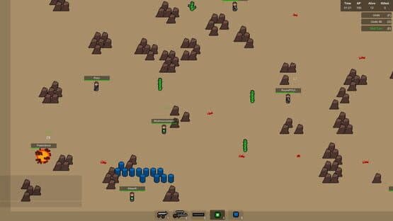 Deathlands — screenshot 4