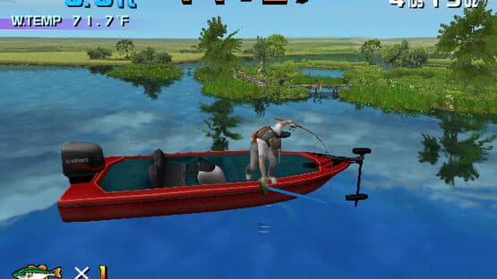 Sega Bass Fishing — screenshot 8
