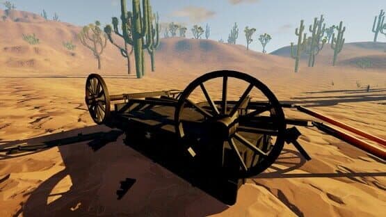 West of Red — screenshot 2