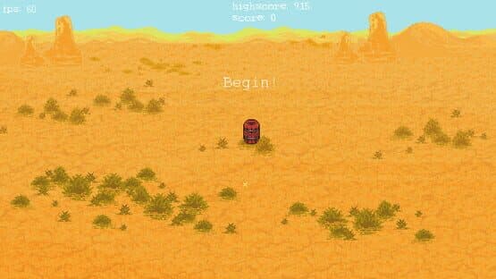 Mr. Barrel — screenshot 5