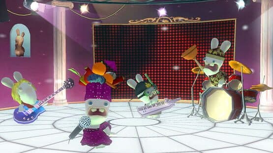 Rayman Raving Rabbids 2 — screenshot 4
