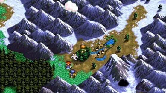 Lunar: Silver Star Story Complete - Collector's Edition — screenshot 4