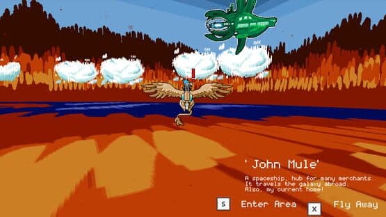 Mercenary Leto — screenshot 4