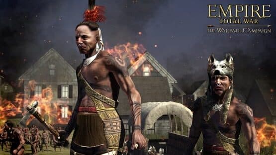 Empire: Total War - The Warpath Campaign — screenshot 2