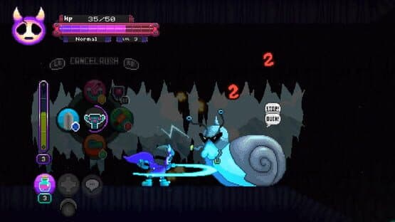 Underhero — screenshot 5
