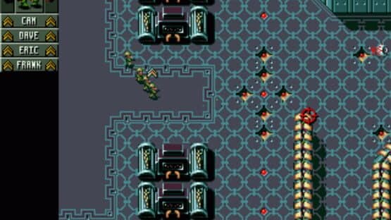 Cannon Fodder 2 — screenshot 2