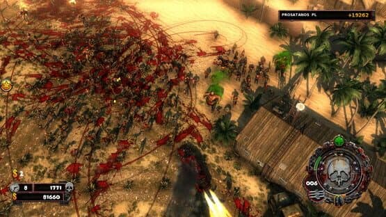 Zombie Driver HD — screenshot 5