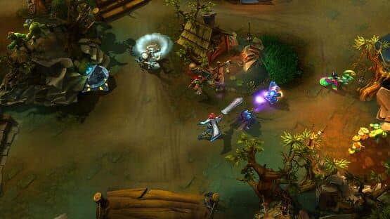 Strife — screenshot 3