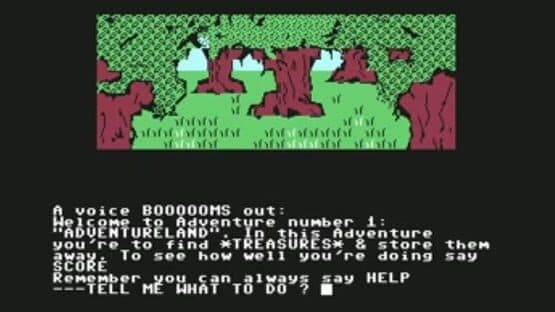 Adventureland — screenshot 1