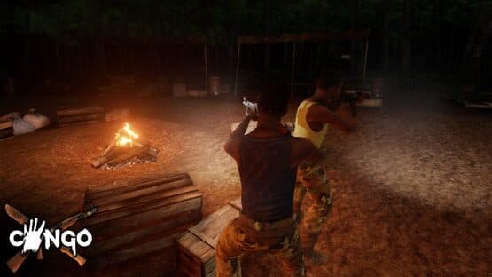 Congo — screenshot 5