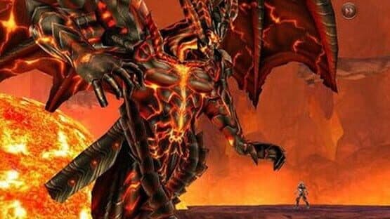 Chaos Rings II — screenshot 2