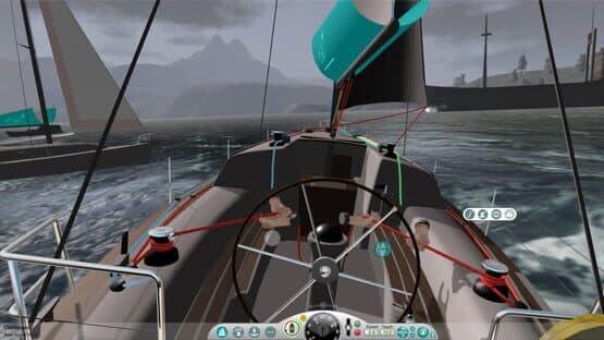 eSail — screenshot 2