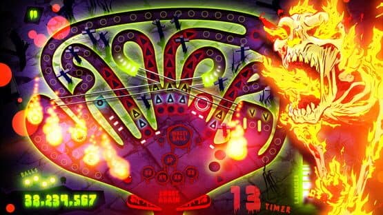 Zombie Pinball — screenshot 2