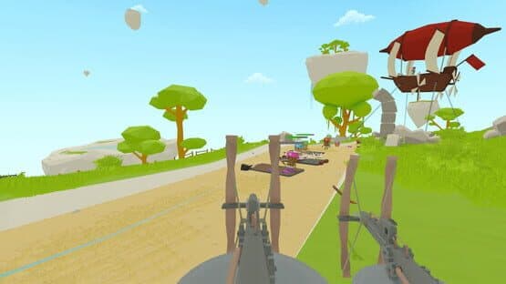 Skyland Defense — screenshot 8