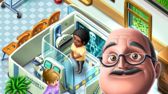 My Hospital: Build and Manage — screenshot 2