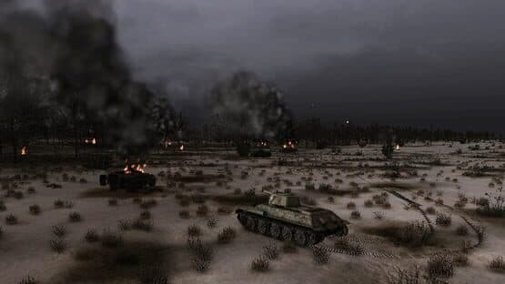 Achtung Panzer: Kharkov 1943 — screenshot 1