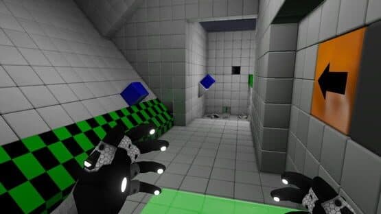Q.U.B.E. — screenshot 3