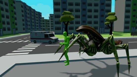 Bug Invaders — screenshot 4