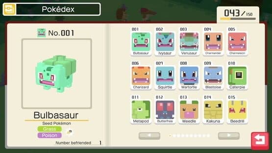 Pokémon Quest — screenshot 8