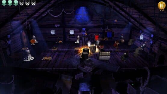 Wayward Manor — screenshot 2