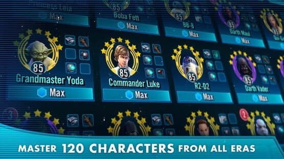 Star Wars: Galaxy of Heroes — screenshot 1