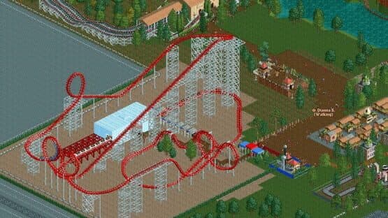 RollerCoaster Tycoon 2: Triple Thrill Pack — screenshot 3