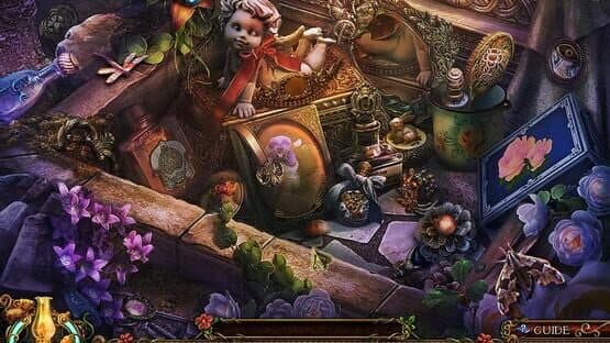 Cursery: The Crooked Man and the Crooked Cat - Collector's Edition — screenshot 2