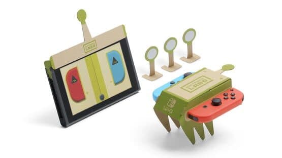 Nintendo Labo: Toy-Con 01 - Variety Kit — screenshot 2