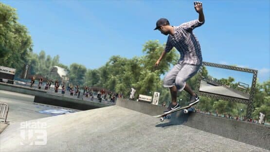 Skate 3 — screenshot 3