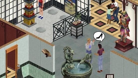 The Sims: Double Deluxe — screenshot 1