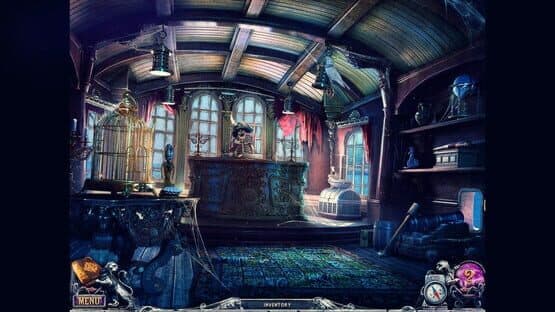 House of 1000 Doors: The Palm of Zoroaster - Collector's Edition — screenshot 4