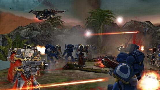 Warhammer 40,000: Dawn of War - Soulstorm — screenshot 1