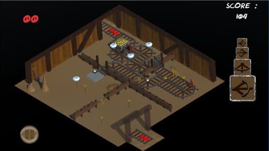 Little Gold Miner — screenshot 3