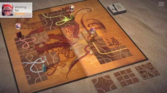 Tsuro: The Game of The Path - VR Edition — screenshot 4