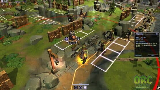 Orc Assault — screenshot 2
