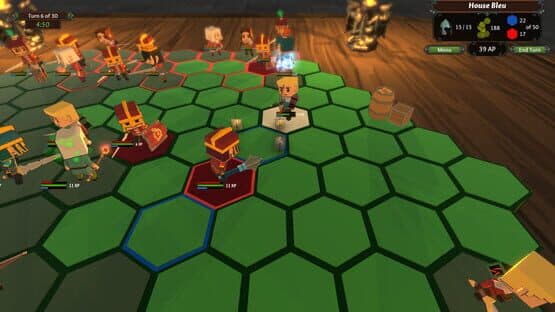 Tavern Table Tactics — screenshot 3