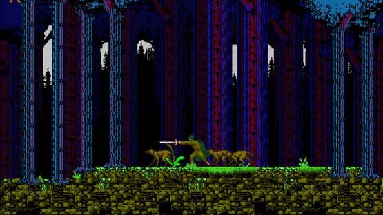The Waste Land — screenshot 1