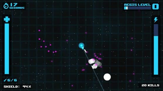 Aegis 2186 — screenshot 1