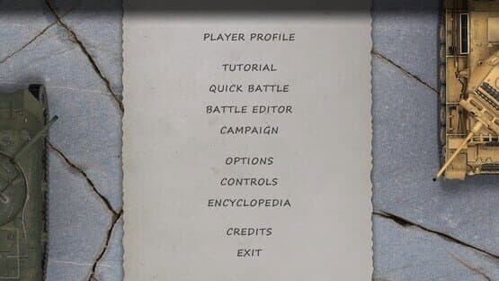 Tank Warfare: Tunisia 1943 — screenshot 1