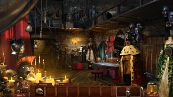 Midnight Mysteries 3: Devil on the Mississippi — screenshot 5